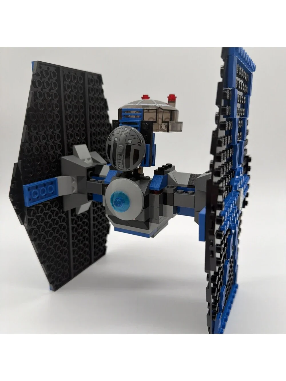 LEGO Star Wars TIE Fighter 7263 (2005) w/ Pilot Only & Complete Discontinued